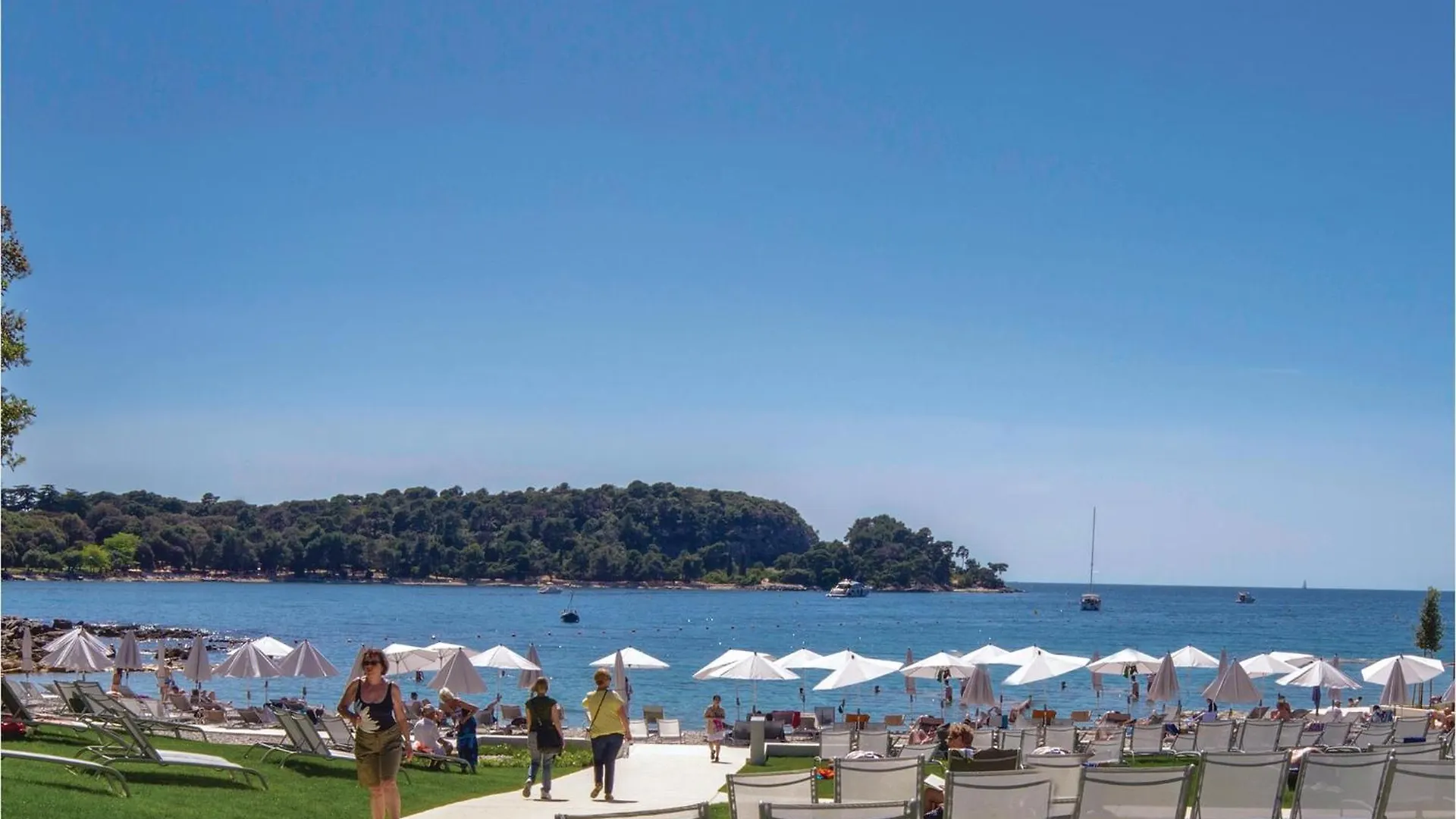 Lovely Apartment In Rovinj With Wifi