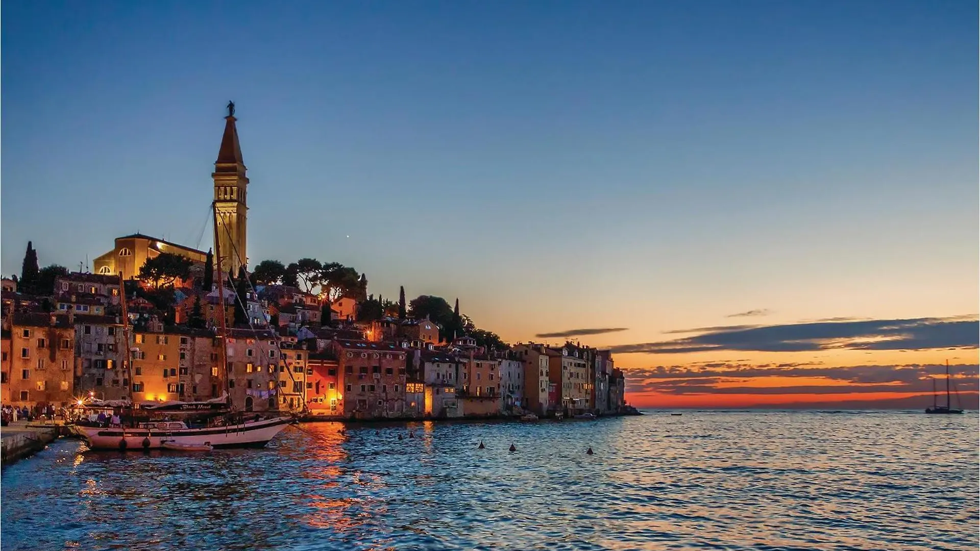 Lovely Apartment In Rovinj With Wifi