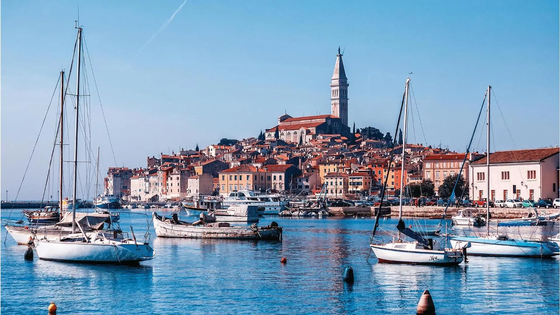 Lovely Apartment In Rovinj With Wifi